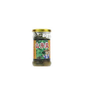 山芹菜（酱腌山芹菜）