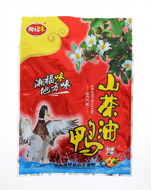 湘福味460克茶油鸭