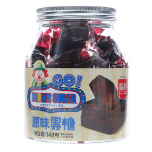 嗑客原味黑糖