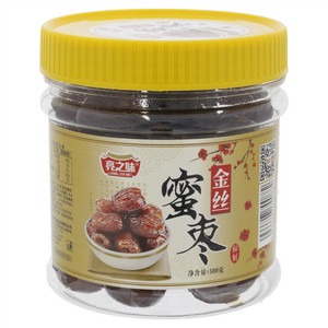 亮之味金丝蜜枣