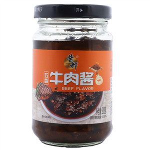 酱都五香牛肉酱