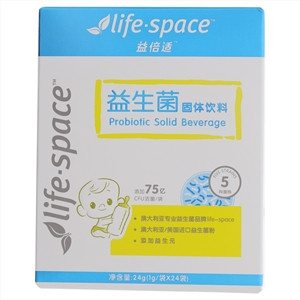 益倍适益生菌固体饮料