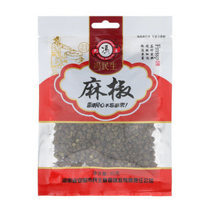 冯民生麻椒