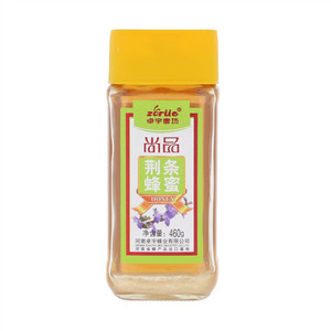 卓宇蜜坊荆条蜂蜜