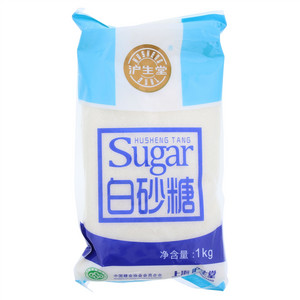 沪生堂白砂糖