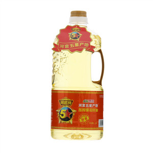 河套牌恒丰原香压榨葵花籽油