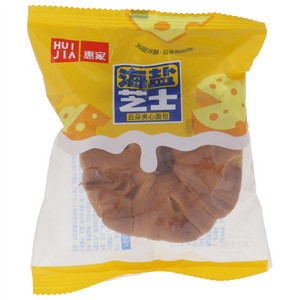 惠家海盐芝士味云朵夹心面包