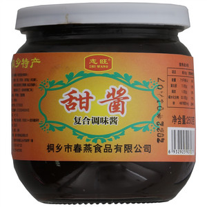 志旺甜酱（复合调味酱）