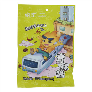 渝宗青椒酱