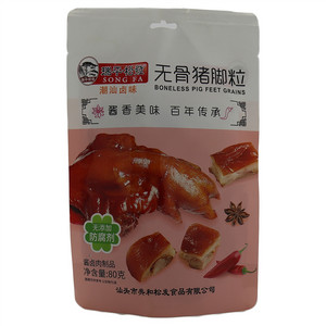 瑞平松发无骨猪脚粒