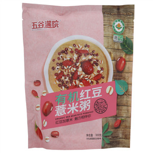 五谷满院有机红豆薏米粥方便杂粮粉