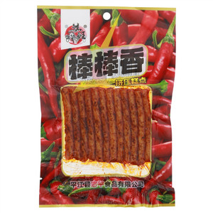 鸿旺棒棒香（挤压糕点）