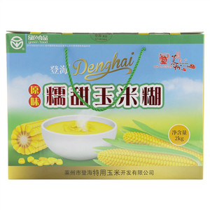 登海原味糯甜玉米糊