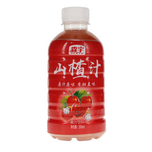 森宇山楂汁果汁饮料