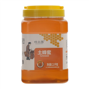 蜂尚园土蜂蜜