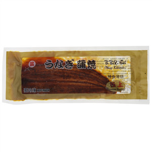 极上鳗鱼蒲烧