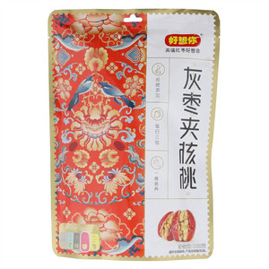 好想你灰枣夹核桃
