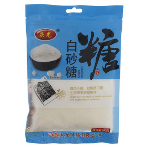 庆光白砂糖