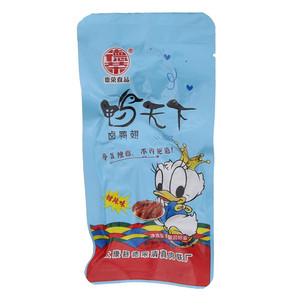 德荣甜辣味鸭翅