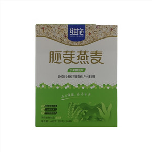 维施水果酸奶味胚芽燕麦