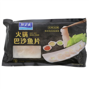 鲜美来火锅巴沙鱼片