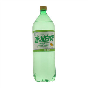 亚洲白柠（果味型）汽水