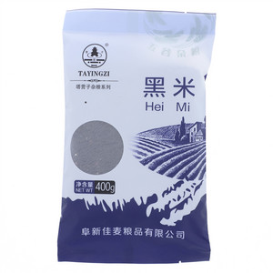 塔营子塔营子杂粮系列黑米