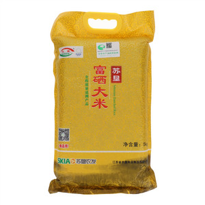 苏垦富硒大米