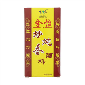 含怡食品炒炖香调料