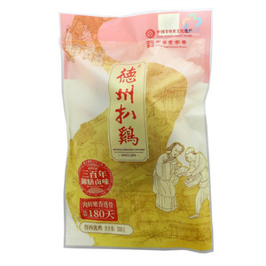 德州扒鸡运河码头保鲜扒鸡