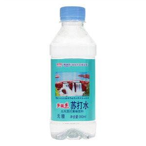 修花矗磊商砼无糖无汽苏打果味饮料