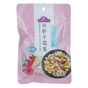 TOPVALU小虾干花生(原味)