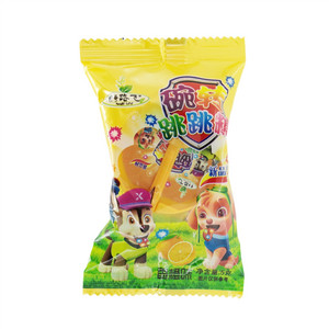 碗转跳跳糖（香橙味）