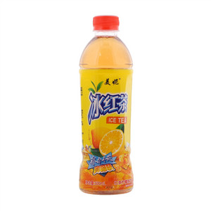 美妮冰红茶红茶柠檬味饮料