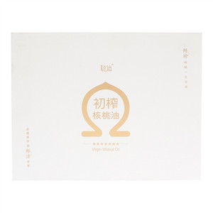 聪达初榨核桃油