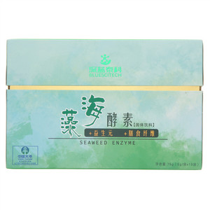 BLUESCITECH深蓝泰科海藻酵素固体饮料