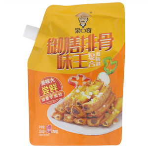 亲口奇御膳排骨味王复合调味料