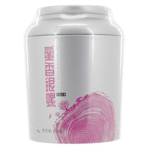 长城茶业蜜香银螺（工夫红茶）