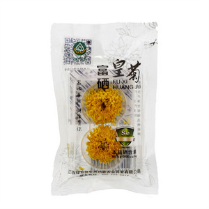 绿万佳富硒皇菊