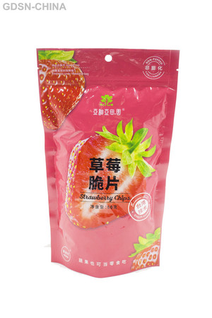 亚细亚田园素食可草莓脆片