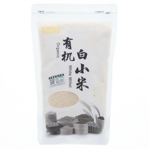 禾爪臼有机白小米