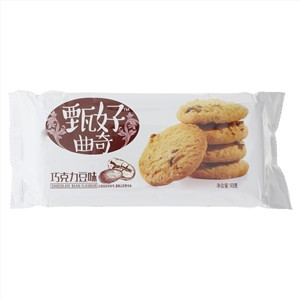 93克甄好曲奇巧克力豆味
