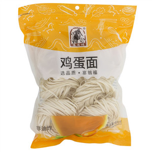 鸡蛋面