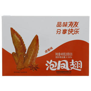 有友卤香味泡凤翅