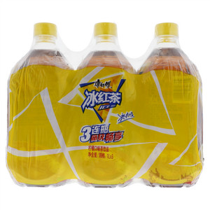 康师傅冰红茶（柠檬口味茶饮品）