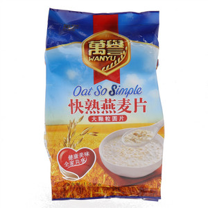 万誉快熟燕麦片