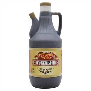 百年掖城800ml黄豆酱汁