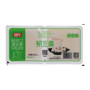 祖名韧豆腐