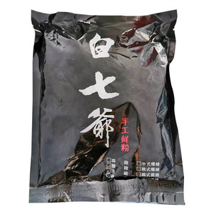 白七爺酸辣味手工鲜粉