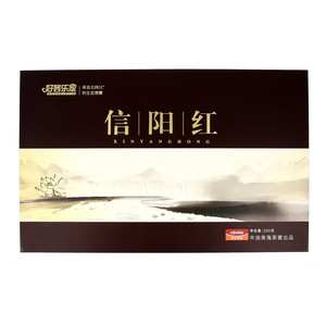 好客乐家特级信阳红